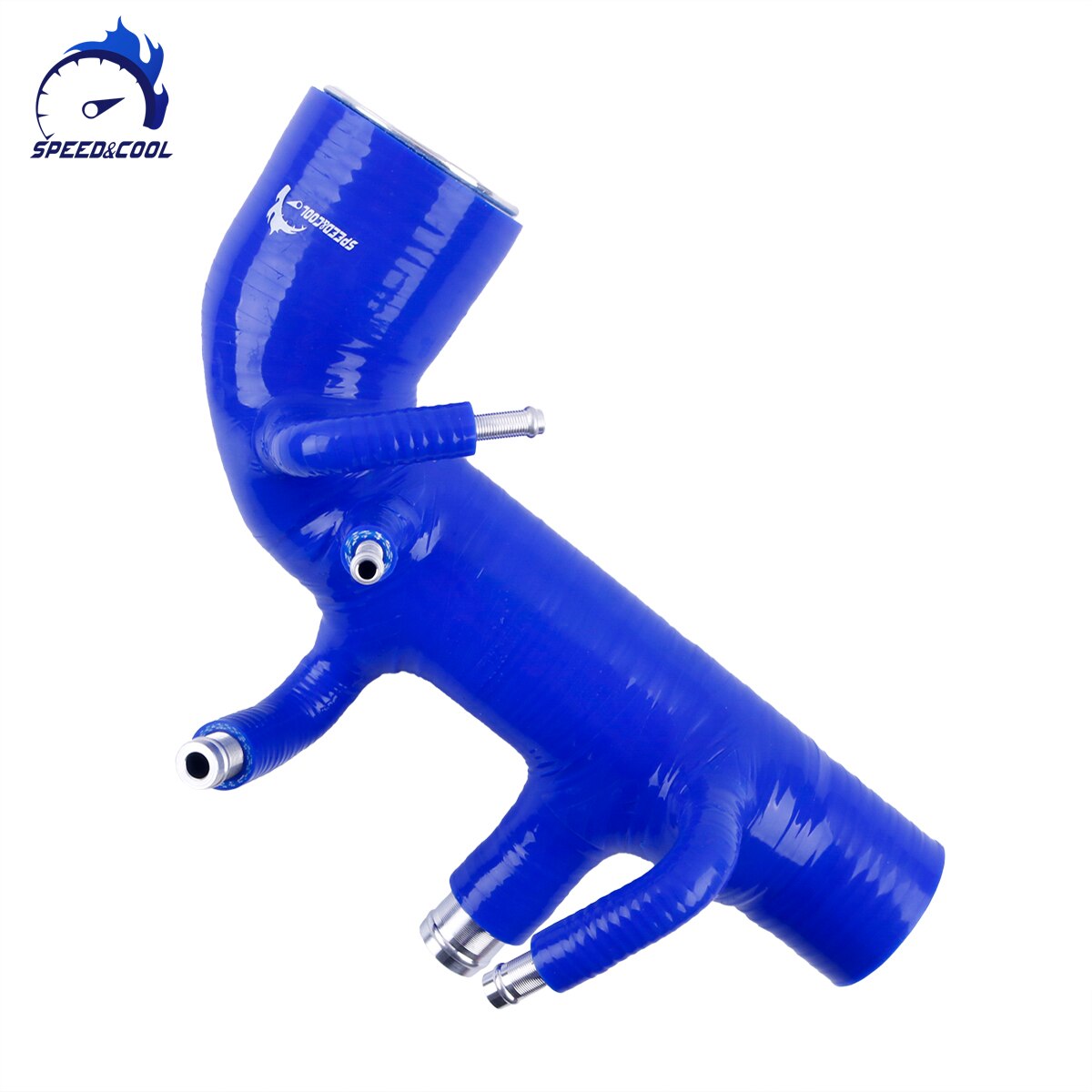 インダクションホース インプレッサ GDA GDB EJ20 スバル 1本 SPEEDCOOL｜ジャパンネット部品