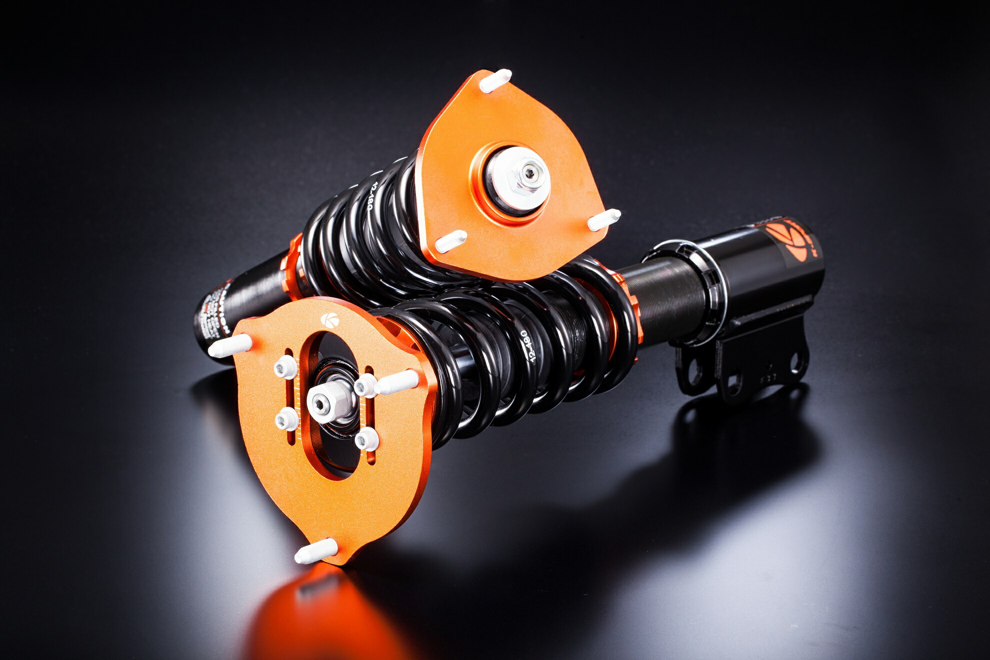 RCB製280mm車高調整可能サスペンション Amazon.co.jp: maXpeedingrods 車高調セット for 日産370Z/Z34