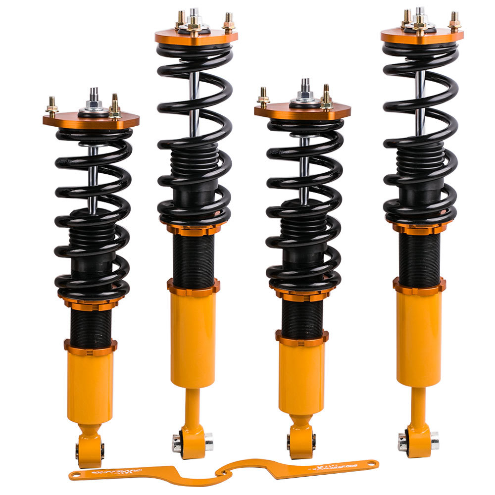 Maxpeedingrods トヨタ アルテッツァ ジータ Jce10w Jce15w 01 05 全長調整式 車高調 サスペンション 全国一律送料無料 ご要望多数により 年間取引量5000件超えの弊社が新規出店 歪みが0 04 対応車種専用設計 Painandsleepcenter Com