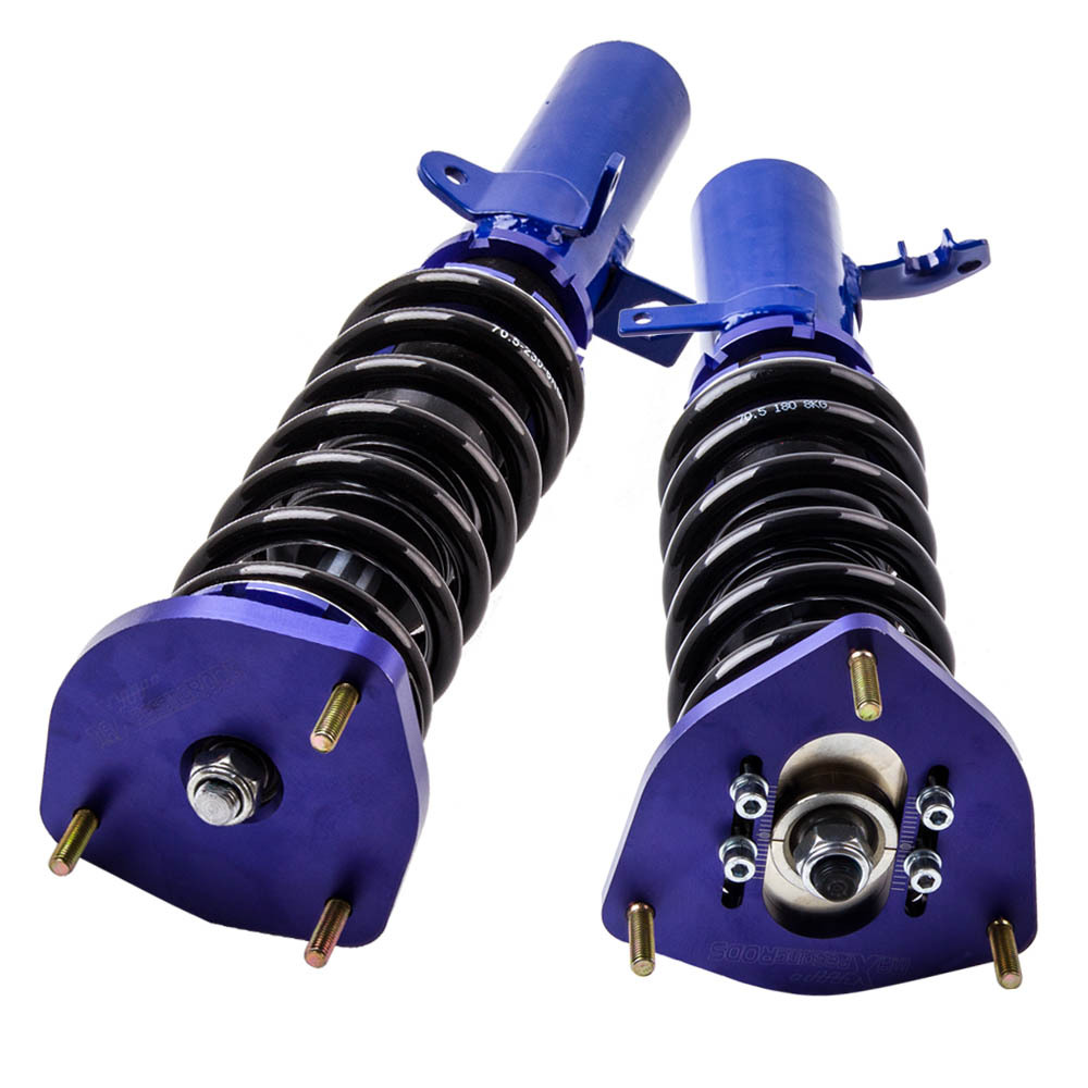 期間限定開催 Maxpeedingrods トヨタ トレノ レビン Ae92 Ae101 Ae111 99 全長調整式 車高調 サスペンション 24段減衰調整 レッド セール開催中 Www Medicinfo Ro