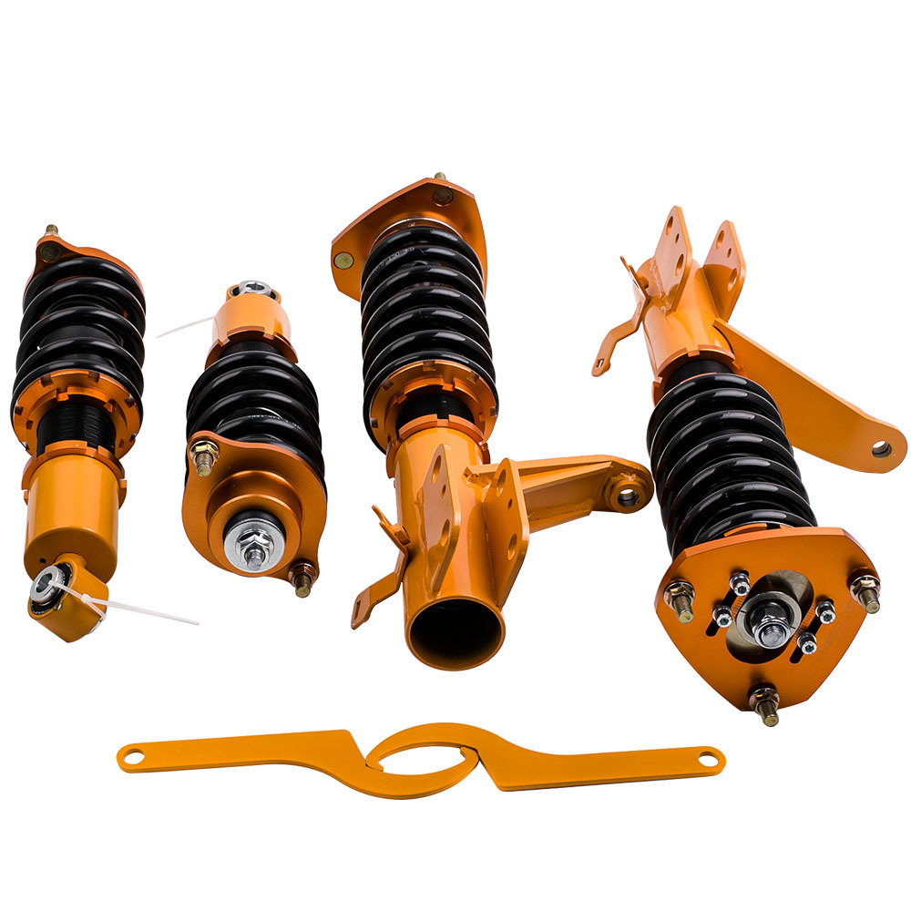 Maxpeedingrods ホンダ エレメント Yh2 02 11 全長調整式 車高調 サスペンション 全国一律送料無料 ご要望多数により 年間取引量5000件超えの弊社が新規出店 攻め方次第で5分はタイムが変わるでしょう Diasaonline Com