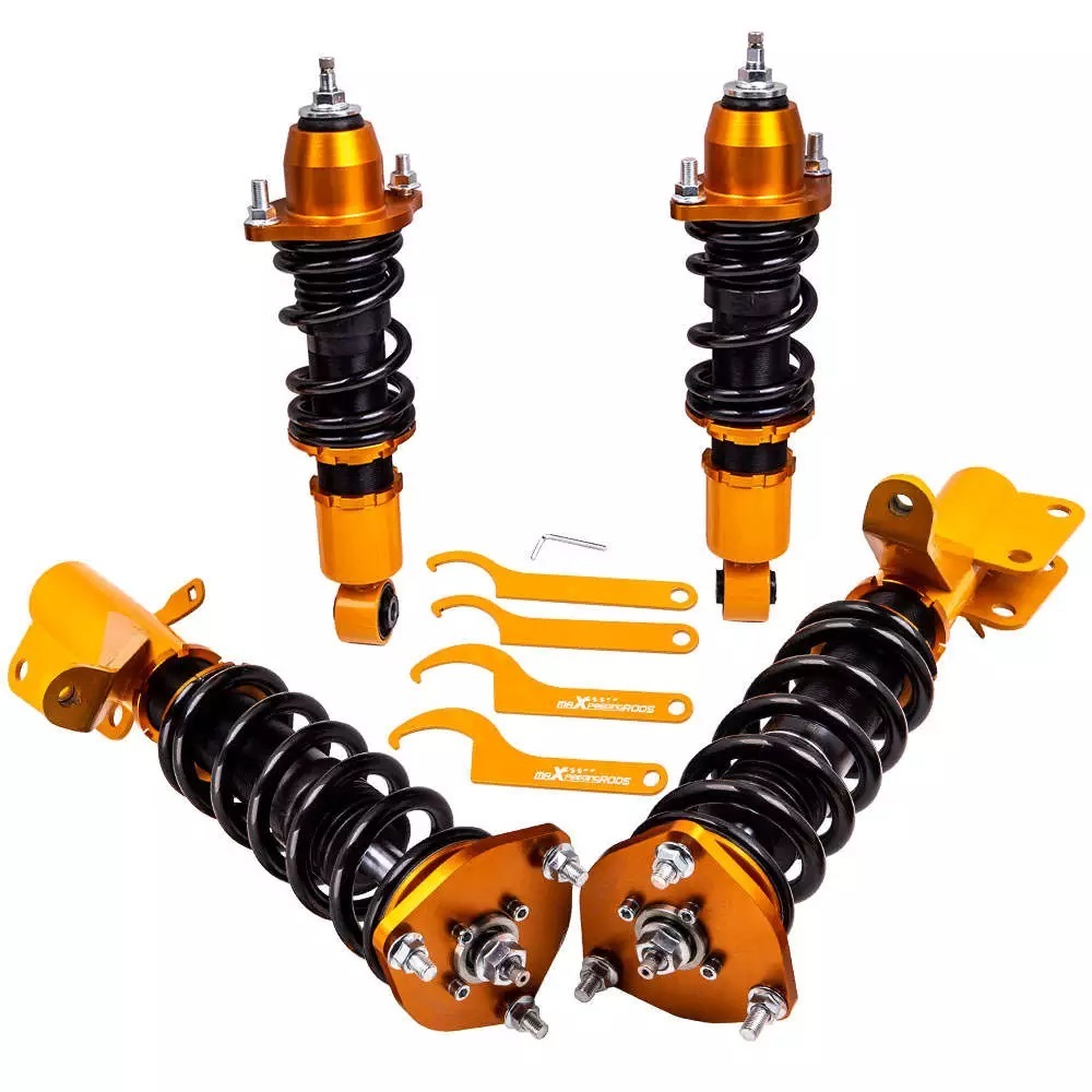 楽天市場】車高調 シビック EP3 サスペンション タイプR 01-05