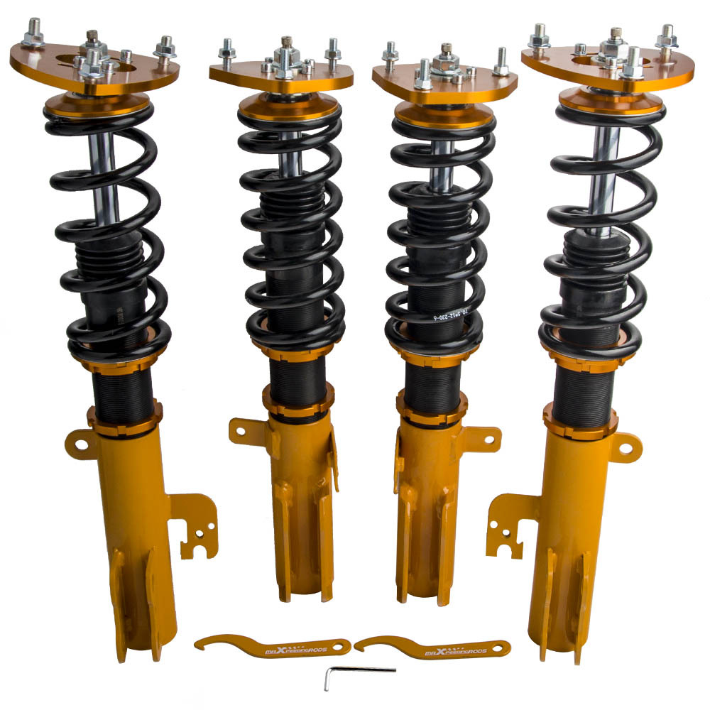 Maxpeedingrods トヨタ カムリ AV50 50系 12-17 全長調整式 車高調 サスペンション 24段減衰調整