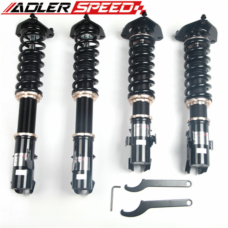 車高調 スバル インプレッサ GDB アプライドE～G WRX STI 05-07 全長調整 サスペンション 32段減衰 ADLERSPEED