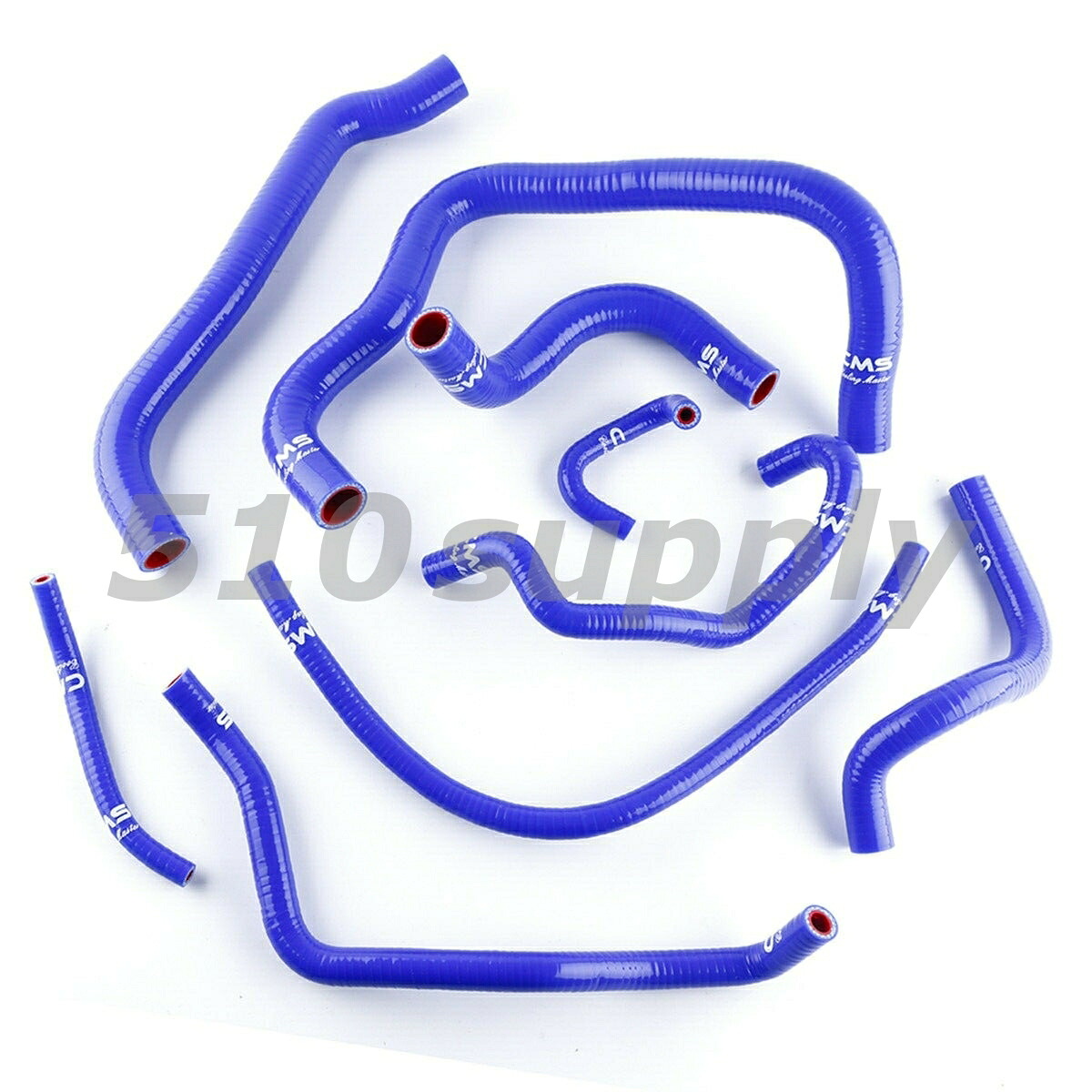ラジエターホース CBR929RR SC44 クーラントホース '00-'01 ブルー SC44E ホンダ CMS｜ジャパンネット部品