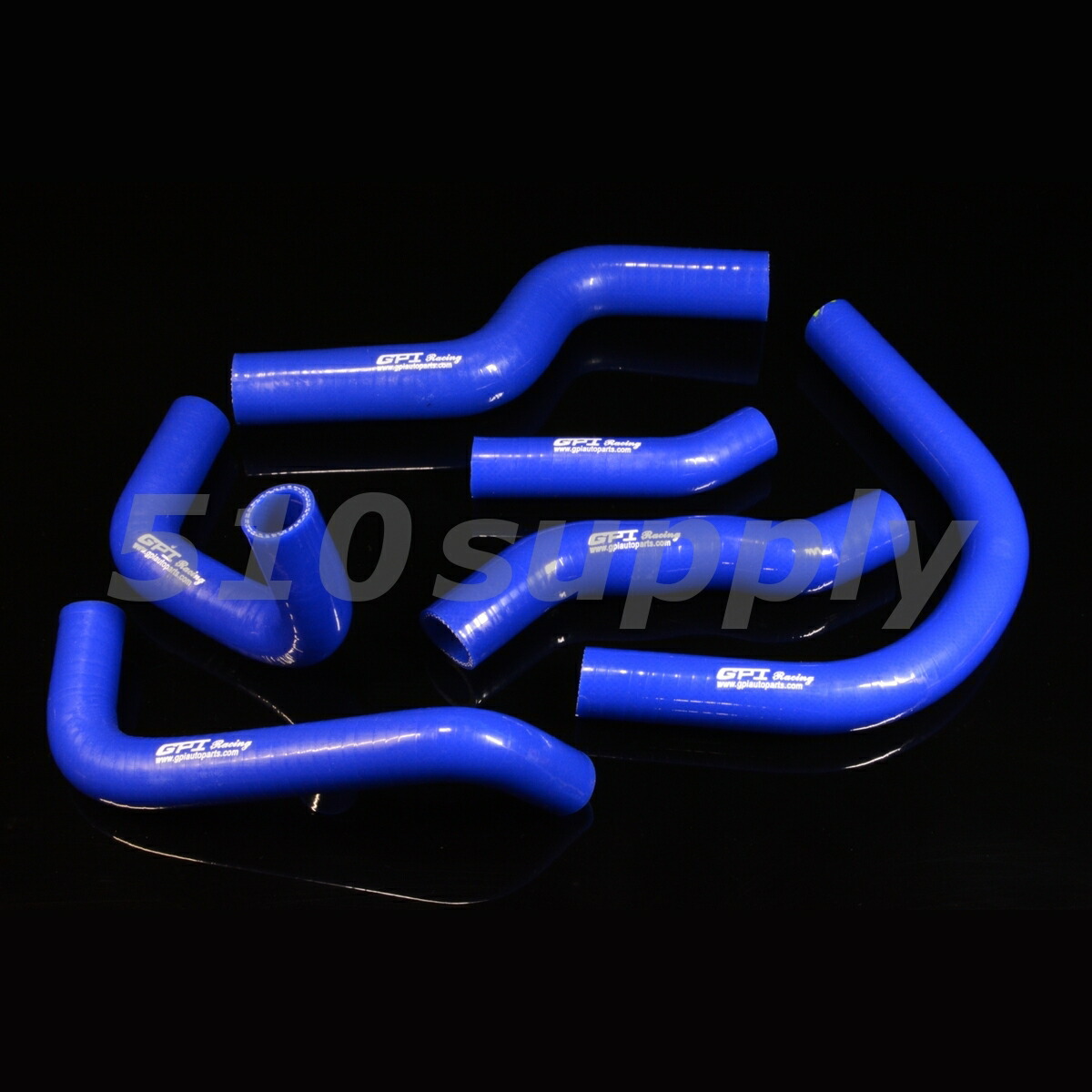 楽天市場】ラジエターホース NC35 RVF400 NC30 VFR400R クーラント