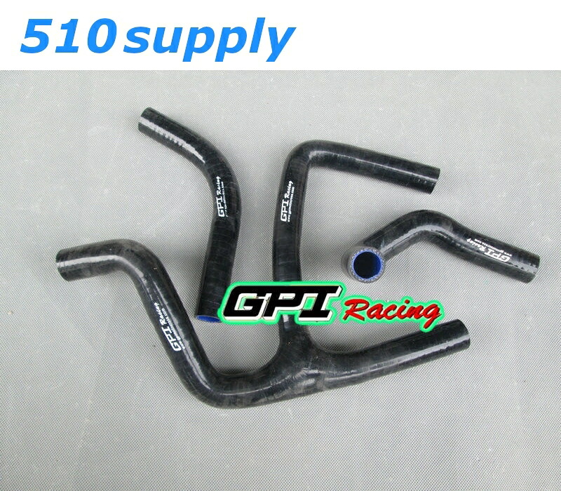 ラジエターホース RM-Z450 RL42A クーラントホース RMZ450 '08-'14 ブラック スズキ GPI｜ジャパンネット部品 8,212円