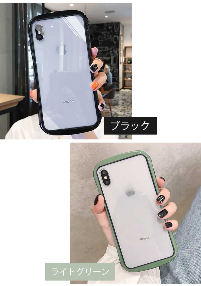 楽天市場 Iphone13 ケース Iphone12pro ケース クリア くすみカラー バンパー Iphone 12 Pro Max くびれ Iphone11pro Iphone12mini Iphonexr クリアケース おしゃれ かわいい Iphonese2 韓国 Iphone11promax Iphone11 女子 Xs X スマホケース ストラップホール Iphone