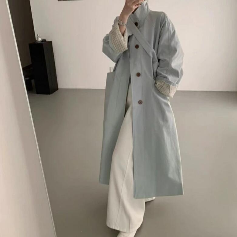トレンチコート レディース ロング コート トレンチ 結婚式 アウター ライトアウター ジャケット ロング丈 防