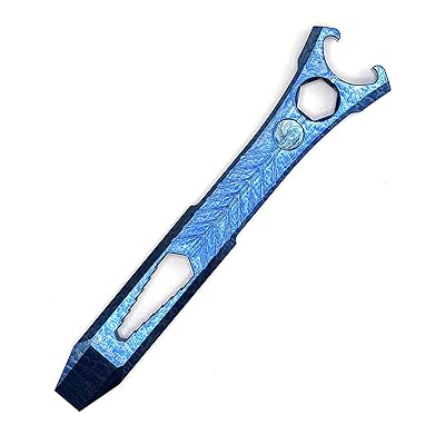 楽天市場】 ミニチタン EDC プライバー EDC ポケット マルチツール 栓