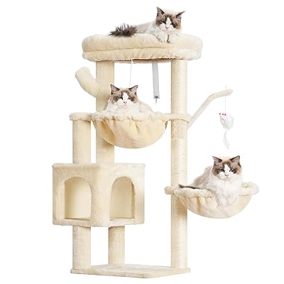 楽天市場】Heybly キャットタワー ミニキャットタワー 子猫や体の