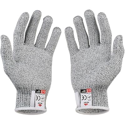 楽天市場】防刃手袋 軍手 防刃5級 切れない 手袋 リガー手袋
