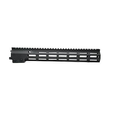 Airsoft Artisan M-Lok Mod2.1ハンドガードM4用 Airsoft Artisan M-Lok