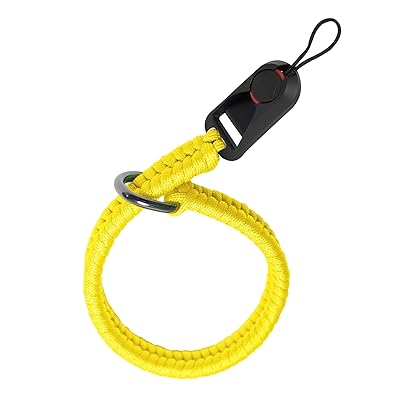 楽天市場】[ZXZone] カメラストラップ パラコード編みハンドストラップ