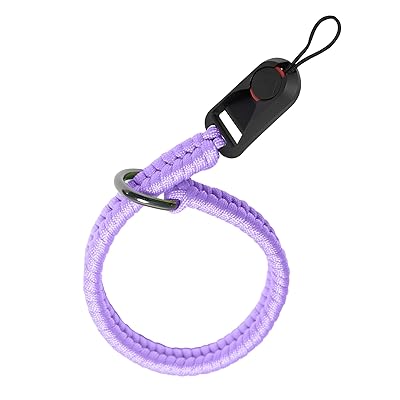 楽天市場】[ZXZone] カメラストラップ パラコード編みハンドストラップ