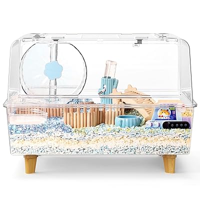 楽天市場】BUCATSTATE ハムスター メタル製 80cm ケージ 飼育 クリア