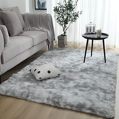 カーペット 洗えるラグ 北欧 長方形 ラグマット極厚毛足約4.0cm 絨毯 防ダニ 滑り止め付 抗菌|NEXTMART