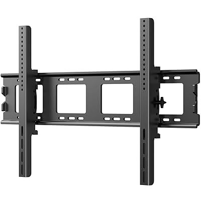 大型テレビ受像機飾り付け金具 50-120inLCD/LED/OLED液晶管する相応う 可?斜式上下15度角度自然調整能力のある その他-家電