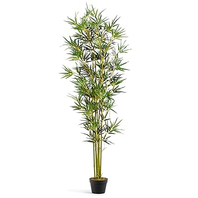 人工 観葉草木 180珊 まがい物 大型 竹 フェイクグリーン 造花 人工あずま屋 まがい物草木 インテ