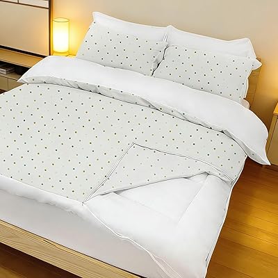 掛け布団取りまかなう シングル 着脱飾り気のない 三傍えチャック 大開口部目論む 綿織物 洗いものざら