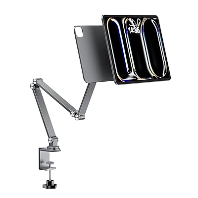 マグネティック スタンド for iPad Pro 13インチ M5 & M4 - ヘビーデューティアルミニウム iPad デス｜NEXTMART