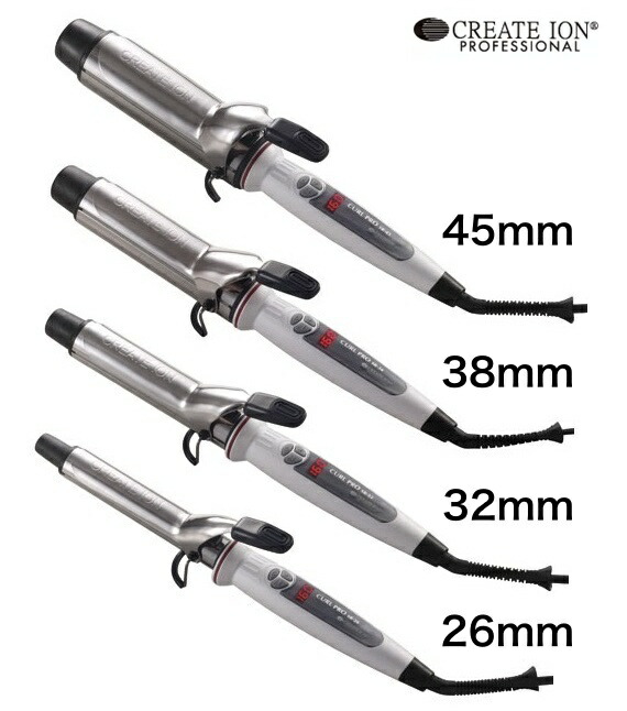 楽天市場】(特価)CREATE ION クレイツイオン イオンカール