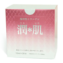 大海原性100%コラーゲン 潤肌コラーゲン 10ml×30包【お得な2個仕かける】コラーゲン組み入れる量12％ サプリメント-コラーゲン-ダイエット・健康