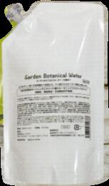【”5,000円以上11％オフ” 3月1日(月)00:00〜3月1日(月)23:59】ガーデンボタニカルウォーター詰替え900ｍｌ美肌効果のハトムギエキス＆6種のオーガニックエキス配合！！　　潤いたっぷり化粧水