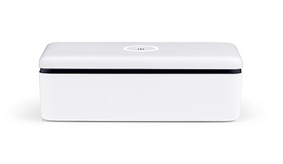 深紫外線除菌ボックス席 UVC LED HYGIENIC S2