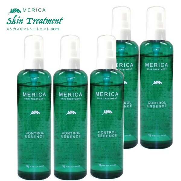 楽天市場】【3本セット】 メリカ 薬用 スキントリートメントS 500ml