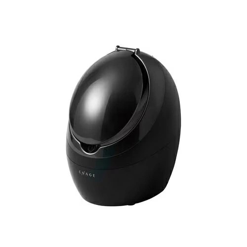 エナージュ フェイススチーマー KBE-1540W ブラック 保湿 クレンジング スチーム スキンケア コイズミ 小泉成器