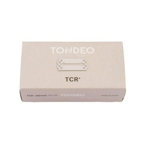 TONDEO トンデオ 替刃(小）TCR 短刃 100枚入り 9,504円