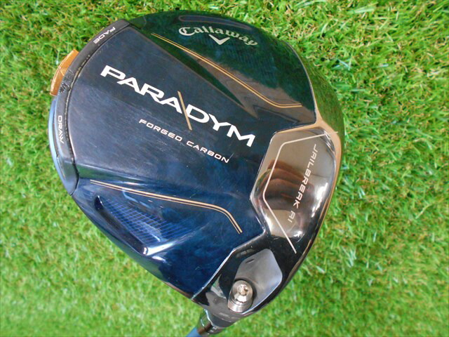 【値下げ】PARADYM 9.0 S Callaway 中古 ドライバー 楽天市場】【中古】 キャロウェイ PARADYM ◇◇◇ 9° ドライバー