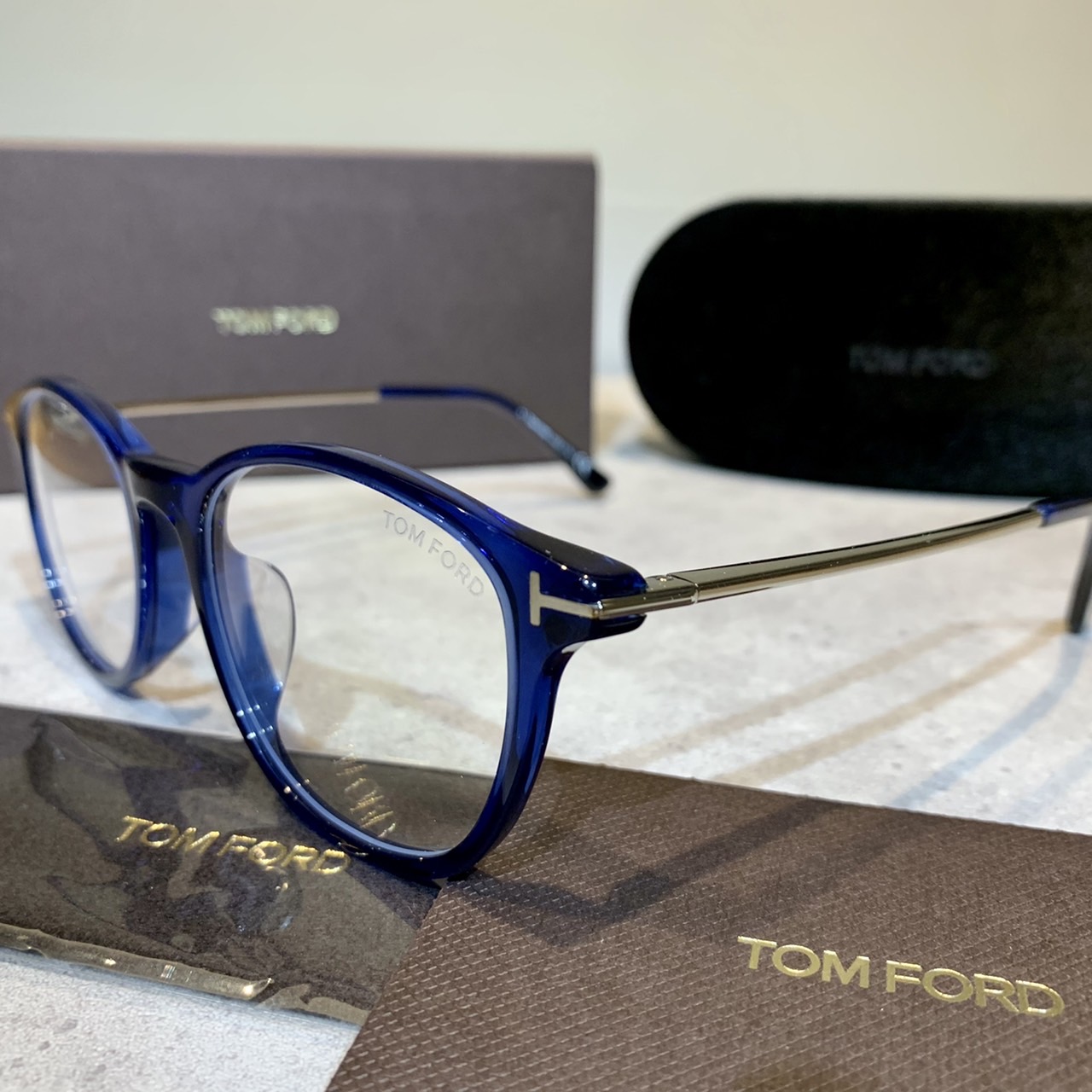 TOMFORD トムフォード TF5553 メンズ トム レディース ギフト おしゃれ