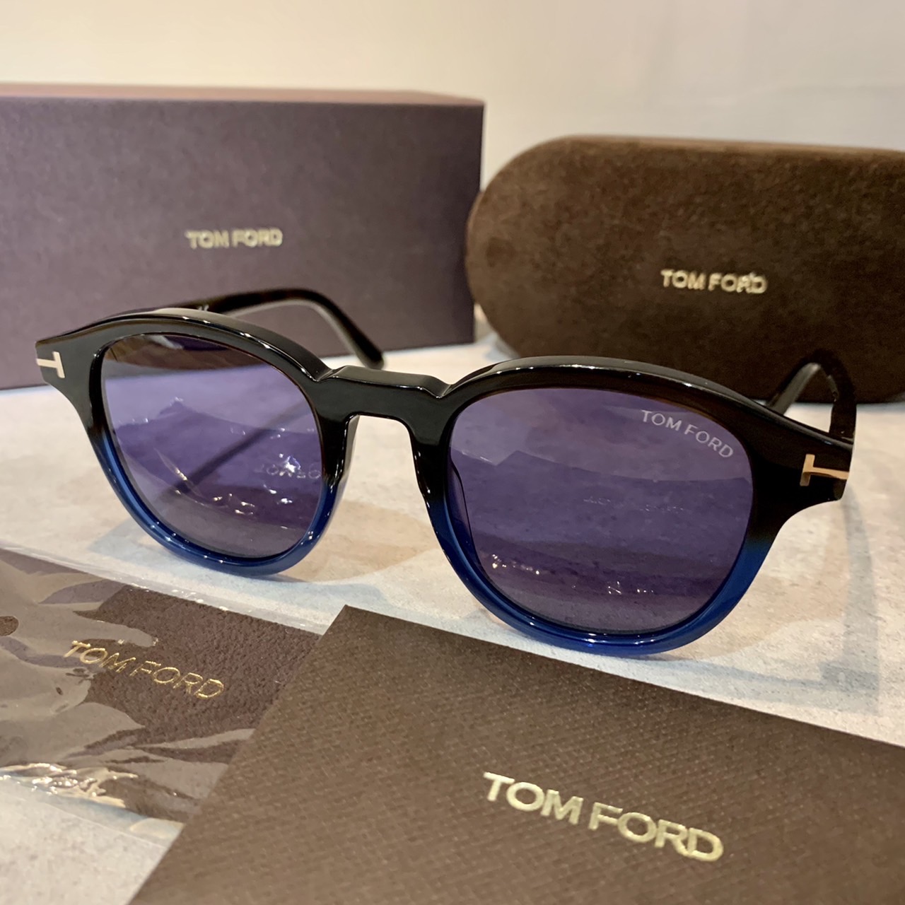 楽天市場】【送料無料】【正規品・新品】TOMFORD トムフォード TF752