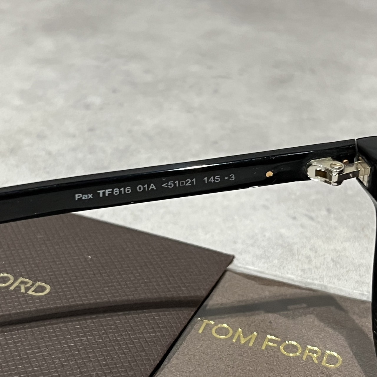 WEB限定デザイン トムフォードサングラスTF816 TOMFORD | www.kdcow.com