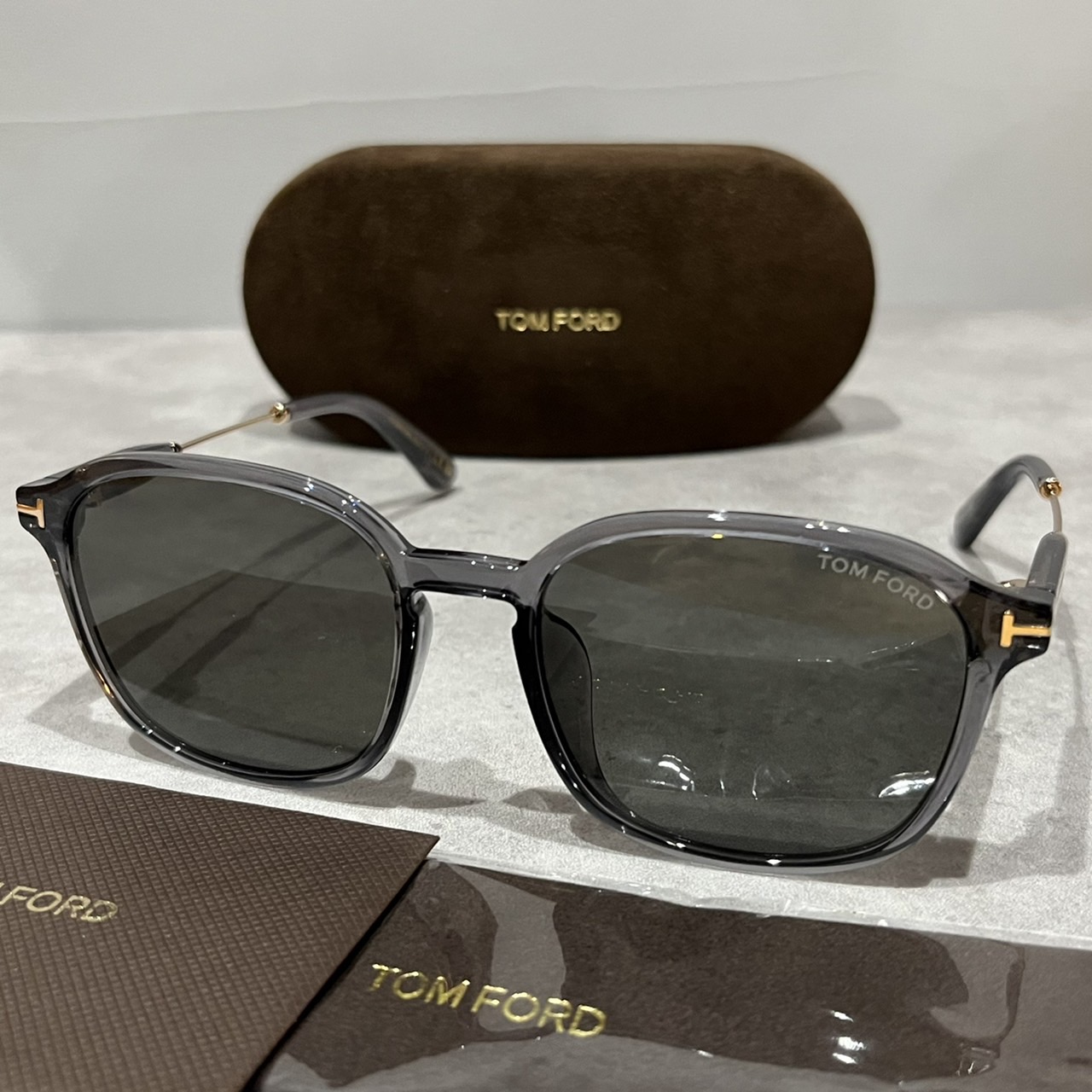 楽天市場】【送料無料】【正規品・新品】TOMFORD トムフォード TF591