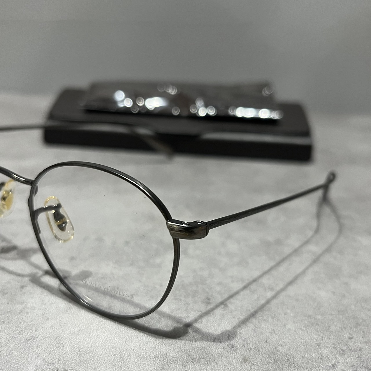 新発売】 OLIVERPEOPLES メガネ OV1186 5244 Coleridge ad-naturam.fr