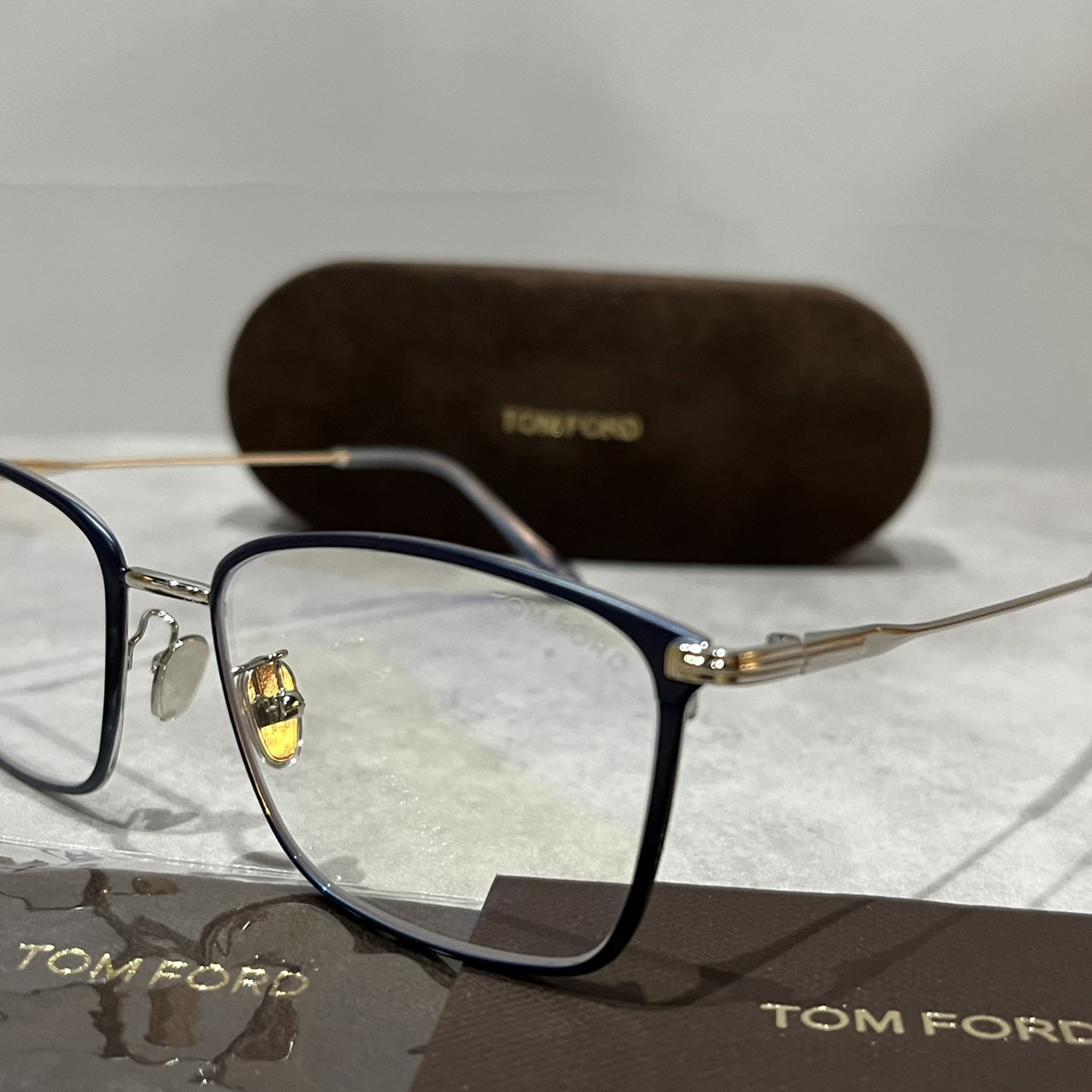 TOMFORD トムフォード TF5774B 眼鏡 FT5774B サングラス プレゼント