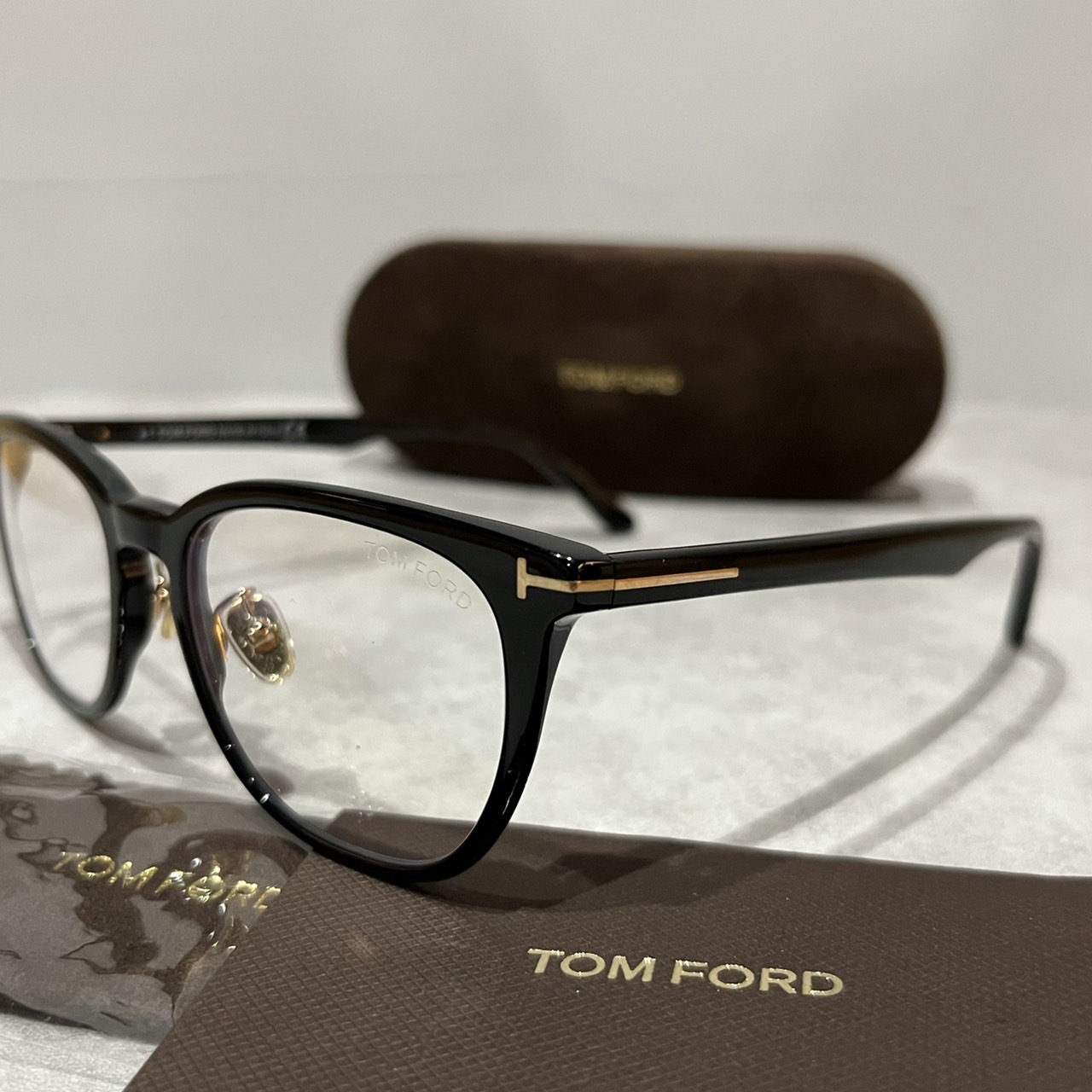 組み合わせ自由自在 tom ford トムフォード 眼鏡 メガネ サングラス