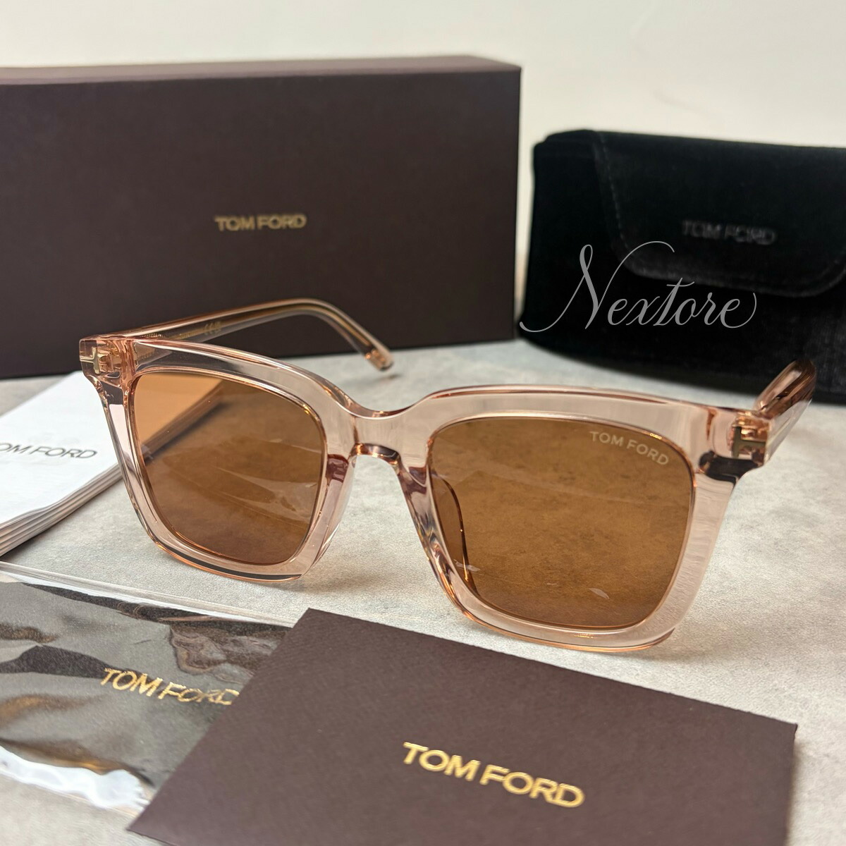 【並行輸入品】【正規品・新品 箱付き】TOMFORD トムフォード TF970 FT970 72E イタリア製 サングラス メガネ 眼鏡 メンズ レディース TOM FORD トム フォード 伊達メガネ ビジネス 普段使い おしゃれ プレゼント ギフト 送料無料