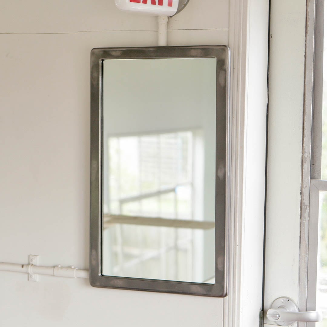 DULTON ダルトン WALL MIRROR ウォール ミラー 鏡 玄関 壁掛け｜NEXT PIECE STORE