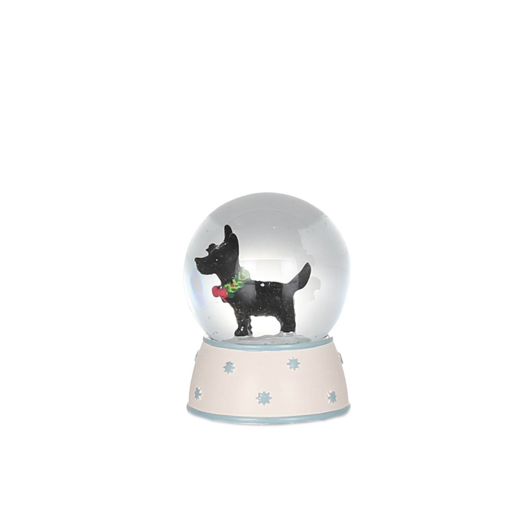 楽天市場】スノードーム（スノーグローブ）「セントバーナード