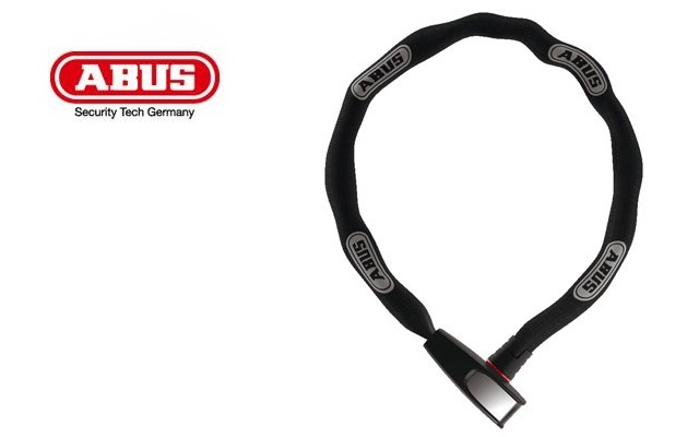 楽天市場】ABUS(アブス) 5805K/110 カギ式チェーンロック : ＮＥＸＴ−Ｒ