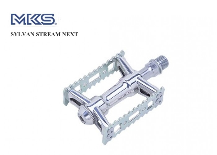 MKS (三ヶ島ペダル) SYLVAN STREAM NEXT ペダル｜ＮＥＸＴ&minus;Ｒ