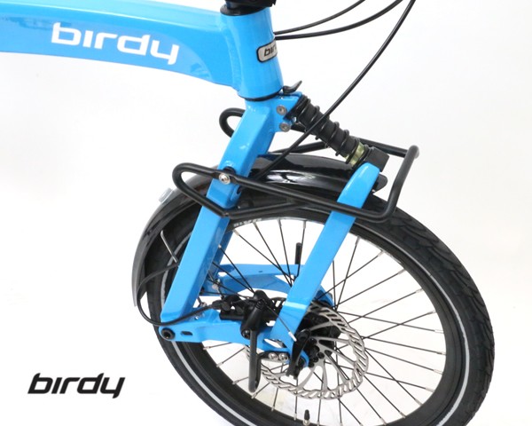 birdy(バーディ) フロントパニアラック \