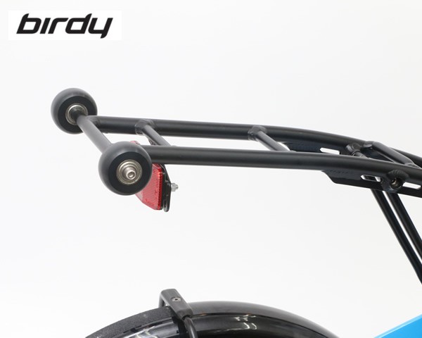 Birdy用　バーディー　フロント　パニアラック　未開封 birdy(バーディ) FRONT PANNIER RACK FOR birdy MONOCOQUE