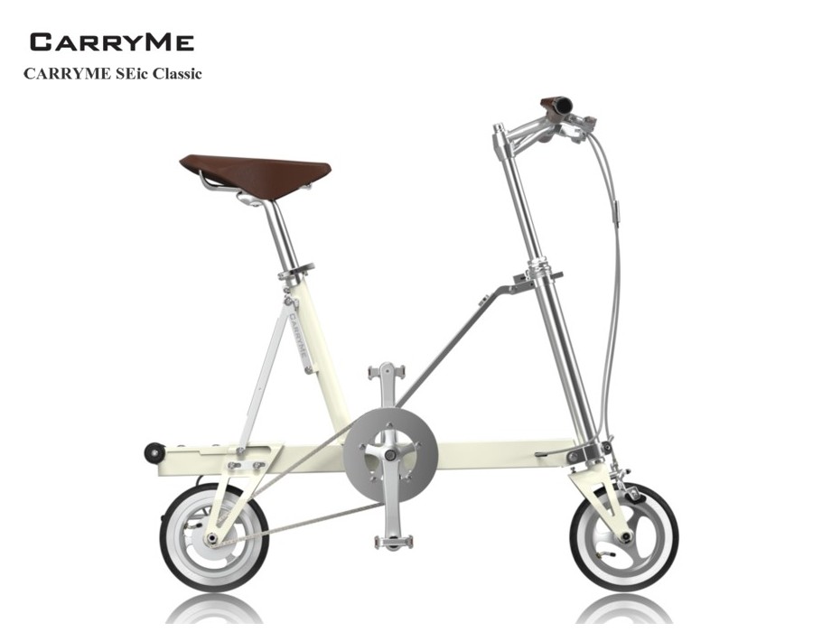 CARRYME (キャリーミー) CARRYME SEic Classic \"Cannoilli Cream\"""