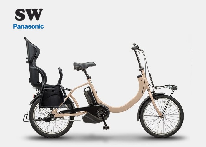 楽天市場 チャイルドシート装着仕様 Swパナソニック 電動アシスト自転車 ｎｅｘｔ ｒ