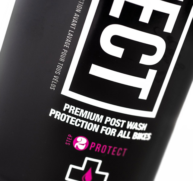 MUC-OFF(マックオフ)BIKEPROTECTバイクプロテクトスプレー(自転車保護スプレー)